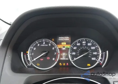 2018 Acura Tlx from USA, damaged, VIN 19UUB1F33JA008836